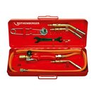 Rothenberger brazing equipment set AIRPROP without pressure regulator without bottle 31092