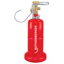 Rothenberger light steel cylinder empty propane 0,5kg  33079