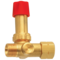 Rothenberger pressure regulator propane 0-6 bar G3/8''xG3/8'' 242206000