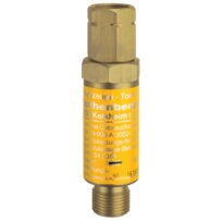Rothenberger sicurezza antiritorno acetilene 1,5 bar  540365