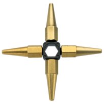 Rothenberger welding nozzle holder SPL1, ALLGAS (useable as key) 35312