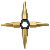 Rothenberger Schweißdüsenhalter SPL1, ALLGAS (mit Innensechskant) 35312