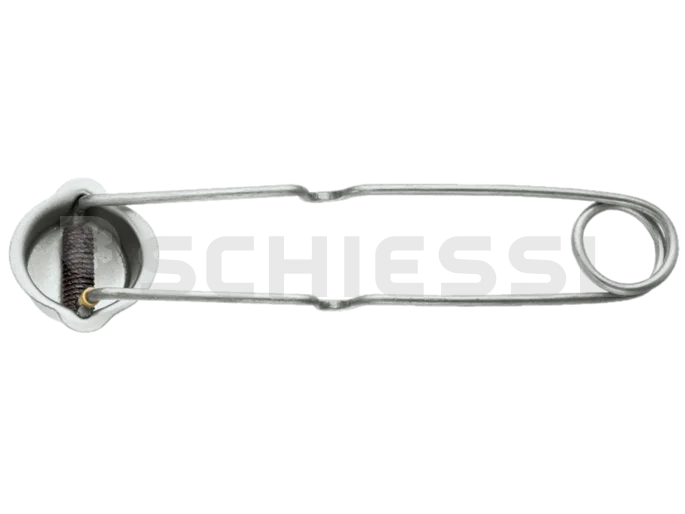 Sicherheits-Topfanzünder von Rothenberger mit Walzenfeile