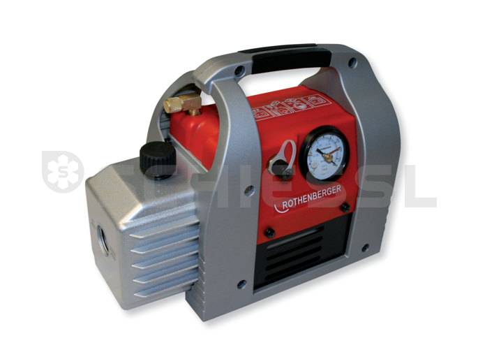 Rothenberger vacuum pump ROAIRVAC 1.5  42 l/min 170061