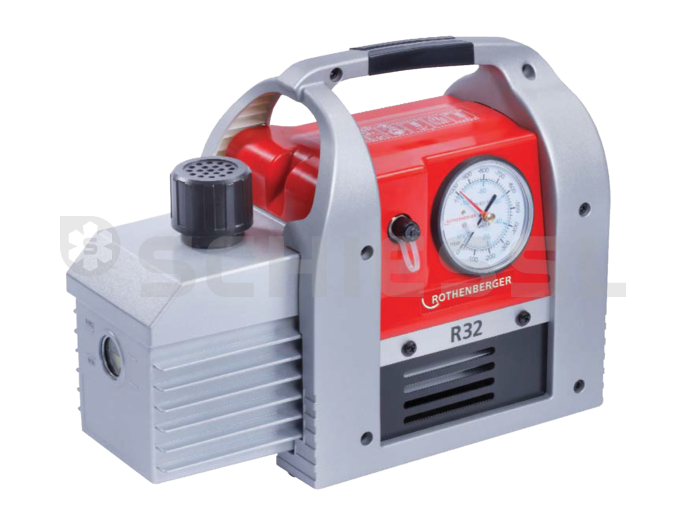 Vakuumpumpe Rothenberger ROAIRVAC R32