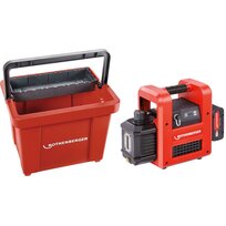 Rothenberger battery-vacuum pump Roairvac R32 5.0 CL complete in RoBucket
