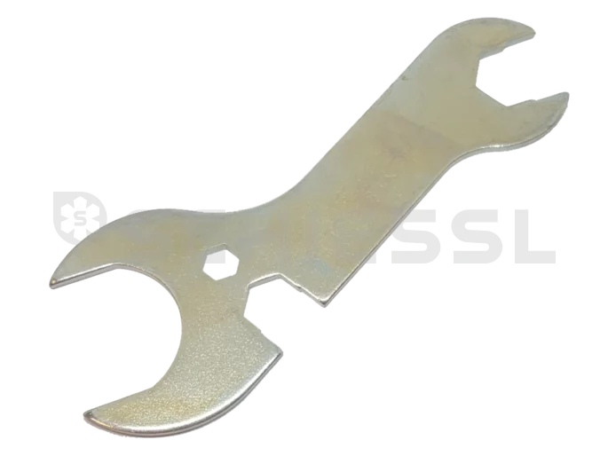 Rothenberger Viermaulschlüssel SPL1, ALLGAS und ROXI  35738