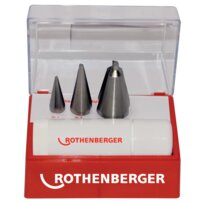 Rothenberger Blechschälbohrer HSS UNIDRILL Set 3,0-30,5mm  21545