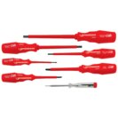 Rothenberger screwdriver set VDE 7 parts 323126