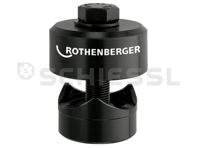 Rothenberger Schraubenlocher 35mm Rund 21835E