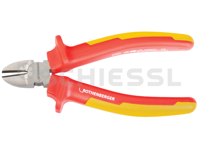 Rothenberger Seitenscheider 6'' 160mm 36141