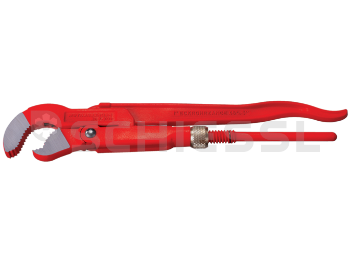 Rothenberger corner pipe wrench SUPER S 1''  070122X