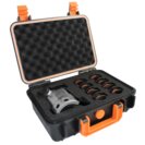 Bördelgerät Variante D im Kunststoffkoffer