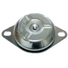 STS Schwingmetallpuffer TW60B Blau M10 max.30kg