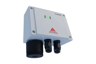 Gaswarngeraet Samon GLACIAER MIDI SC Bild1