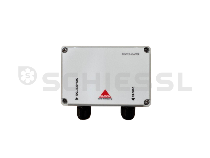 Samon Netzteil 100..230V AC, 24V DC
