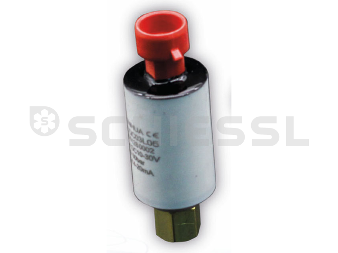 Sanhua pressure transmitter 7/16 "UNF inside YCQC02L18 -1-12 bar 4-20mA