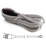 Sanhua connection cable w. Packard plug YCQC02-013022 f. SEC612 (YCQC02L18) 2m