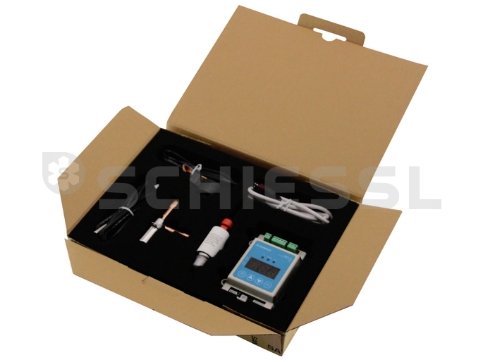Sanhua elektrisches Expansionsventil Kit SEC KIT SEK24-02 mit LPF24-003 10x12mm