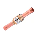 Sanhua check valve 46bar YCVS 13-55GSHC-1 5/8"-16mm solder