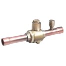 Sanhua Kugelabsperrventil 45bar SBV(M)-JA5YHSY-1-S 16mm m. Schrader