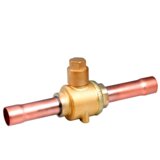Sanhua ball shut-off valve SBV(M)-A5YHSY-1-S