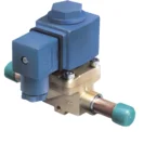 Sanhua solenoid valve without coil 45 bar MDF-A03-2L001 1/4" flare