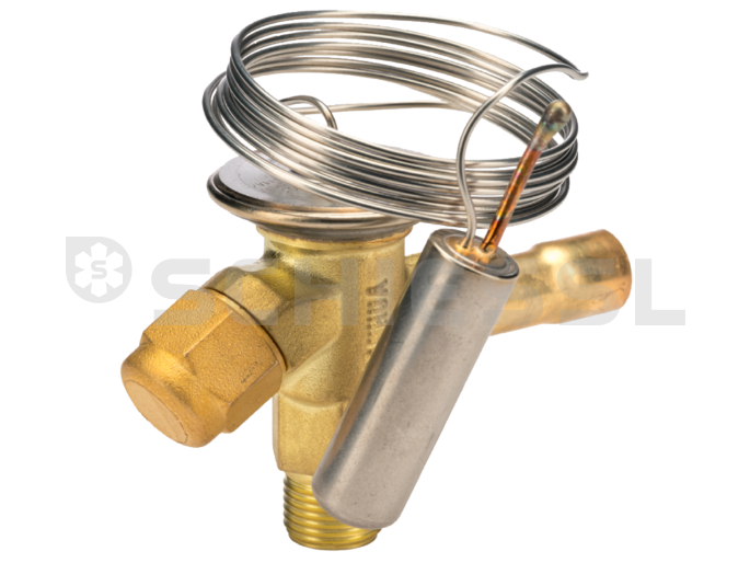 Sanhua valve body R134a RFKH04-2.9-29 solder 12mm