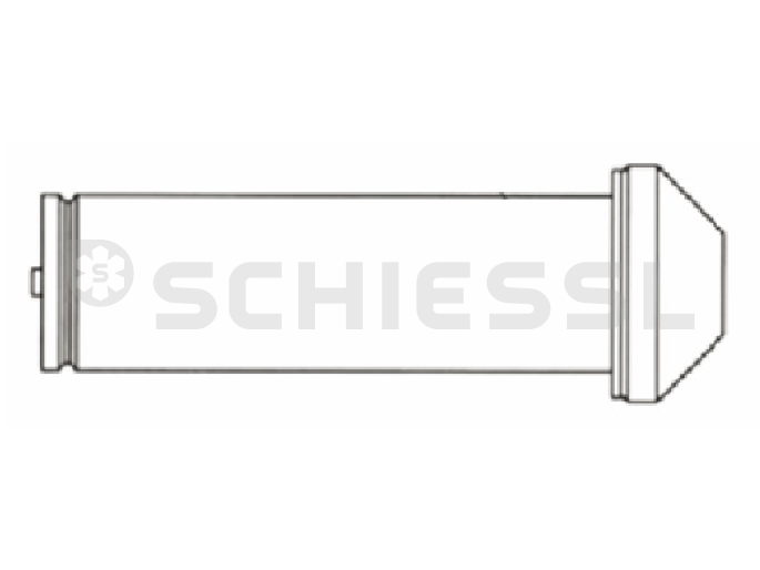 Sanhua Düseneinsatz f. RFKH RFKH-023-02