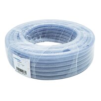 Sauermann PVC hose strengthened ACC00915 roll 25m inner diameter 10mm