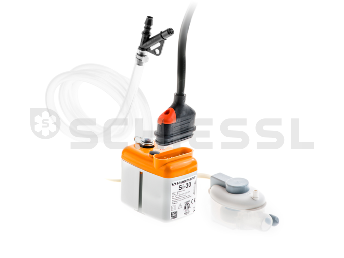 Sauermann Tauwasserpumpe SI-30 Set