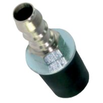 Sauermann bocchettone di scarico ACC00215 per 10mm tubo di PVC