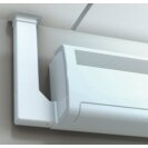 Sauermann Tauwasserpumpe signalweiß Delta Pack 10CE04UN23 (L750xB80xH60mm)