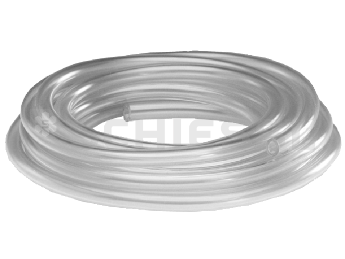 Sauermann tubo di PVC per Si-10, -30, -33 ACC00105 rotolo 5m diametro interno 6 mm