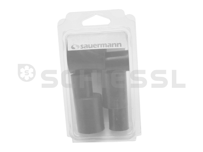 Sauermann Kit adattatore per entrata per 1 adattore ACC00110 per 25mm,30mm+40mm