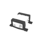 Sauermann supporti ACC00304 per SI 2750 (Paio = 2 Pezzi)