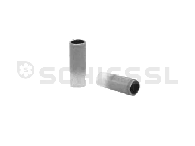 Sauermann valvola antiritorno ACC00805 per 6mm diametro del tubo (5 pezzi)