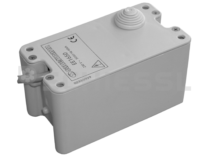 Sauermann Tauwasserpumpe EE 1650 230V max.30L/Std.