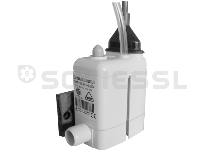 Sauermann condensate pump SI 1082 230V max.8L/h.