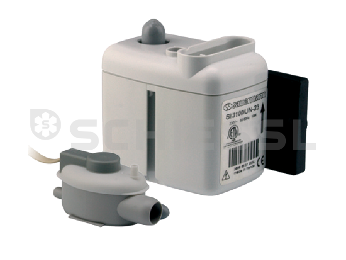 Sauermann Mini pompa di condensa SI 3100 230V massimo 10L/ora