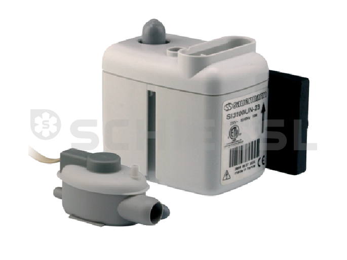Sauermann mini condensate pump SI 3100 230V max.10L/h.
