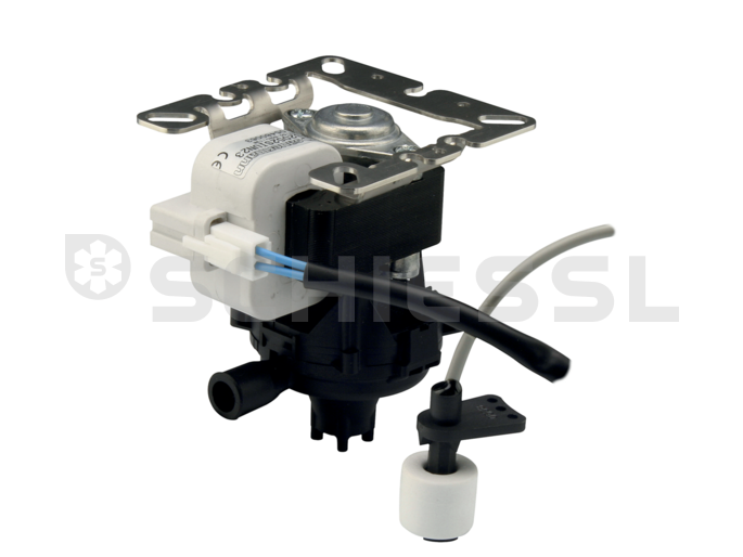 Sauermann pompa di condensa SI 2052 230V massimo 70L/ora per unità a cassetta