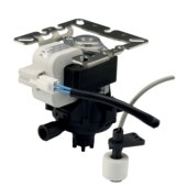 Sauermann Tauwasserpumpe SI 2052 230V max.70L/Std.f.Kassettenger.