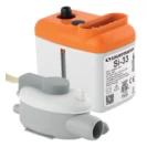 Sauermann Tauwasserpumpe Si-33 230V max.30L/Std.