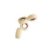 Sauermann Ersatz-Schwimmer für Si-10 Univ., Delta Pack (Pack=5Stk)