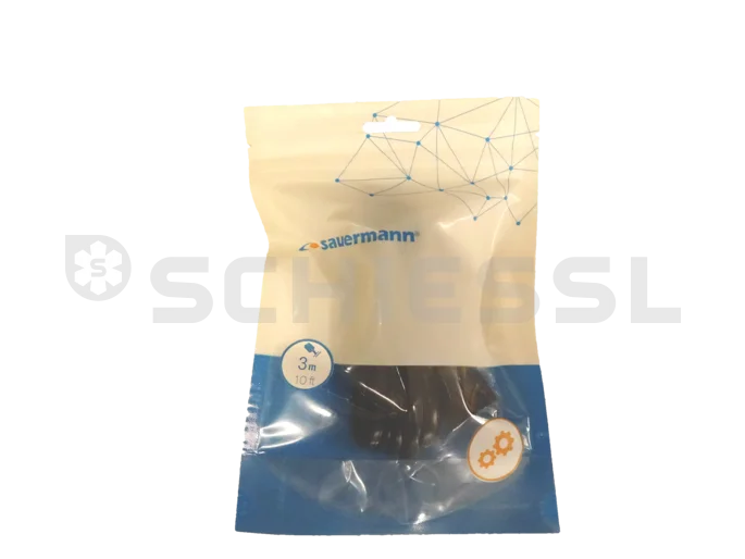 Sauermann extension cable ACC00942 3m for Si-30, Si-33, SI 2750