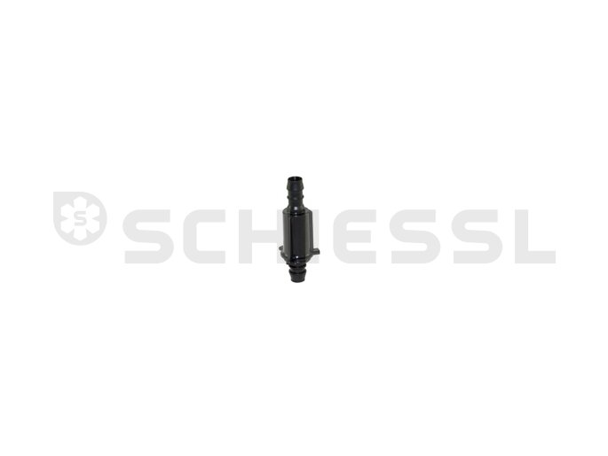 Sauermann check valve ACC00925 for 10mm tube diameter (3 pieces)