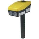 Sauter Hygrostat inklusive Flansch HBC111-F001 15/95% R.f.