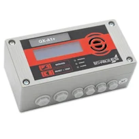 Schabus Gaswarngerät Aufputz GAS ALARM GX-A1+ ohne Sensor