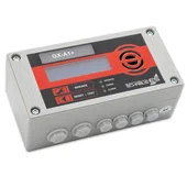 Schabus Gaswarngerät Aufputz GAS ALARM GX-A1+ ohne Sensor